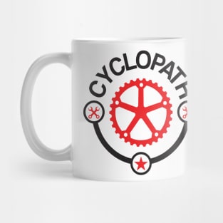 Cyclopath Mug